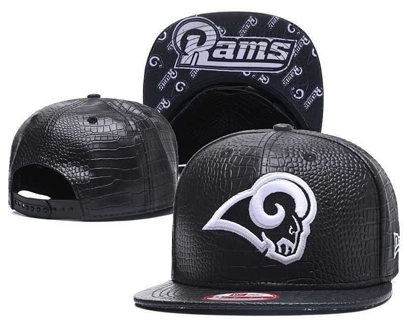 Rams Fresh Logo Black Adjustable Hat GS,We sell and wholesale Rams Fresh Logo Black Adjustable Hat GS on line form chian!
